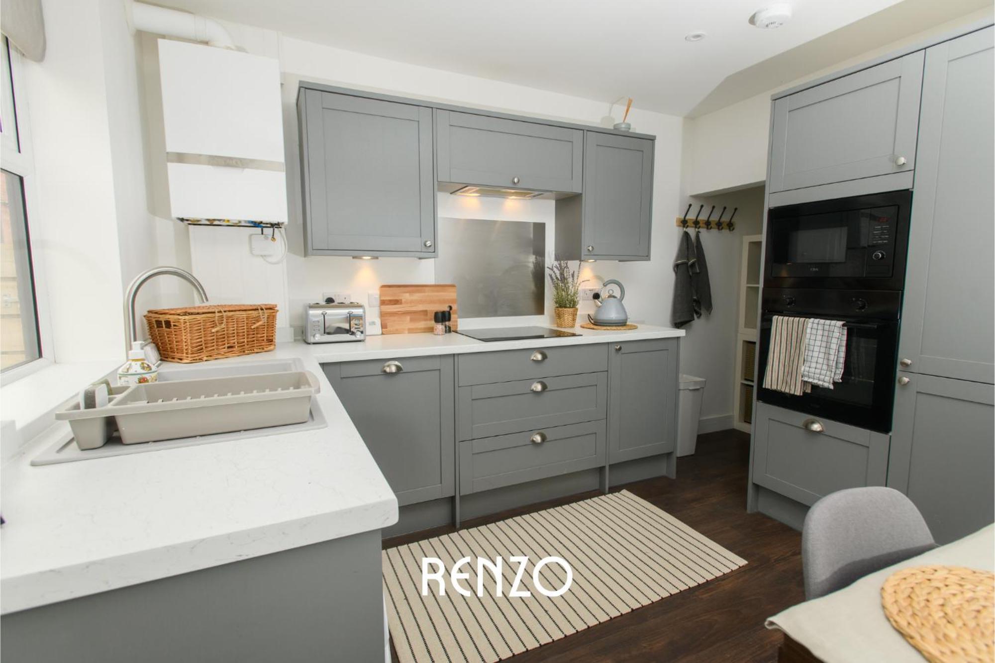 Inviting 2 Bedroom Home In Lincoln By Renzo, Close To Lincoln Cathedral! ภายนอก รูปภาพ